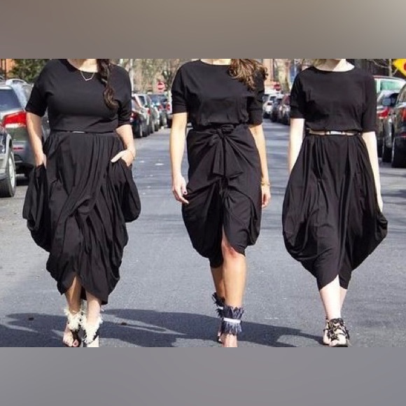 The Frock NYC Year Round Maxi Dress - Picture 8 of 8